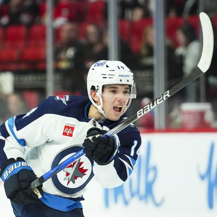 Jets sign defenceman Ville Heinola to a two-year contract extension